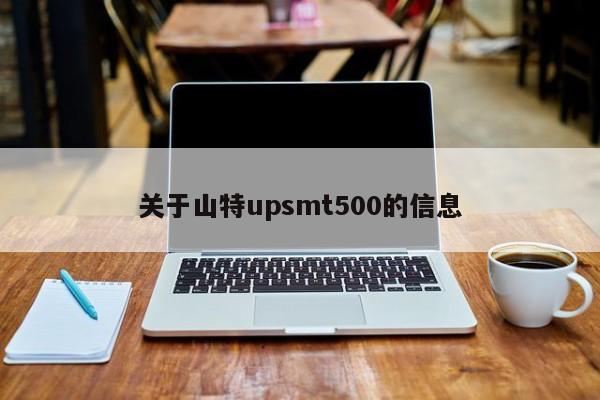 关于山特upsmt500的信息