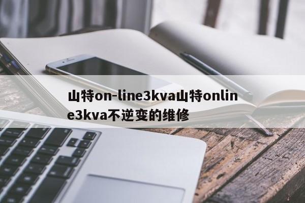 山特on-line3kva山特online3kva不逆变的维修
