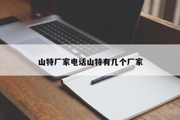 山特厂家电话山特有几个厂家